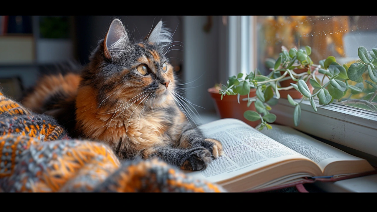 Jakou mají kočky intuici? Rozpoznání nálad a vnímání okolí
