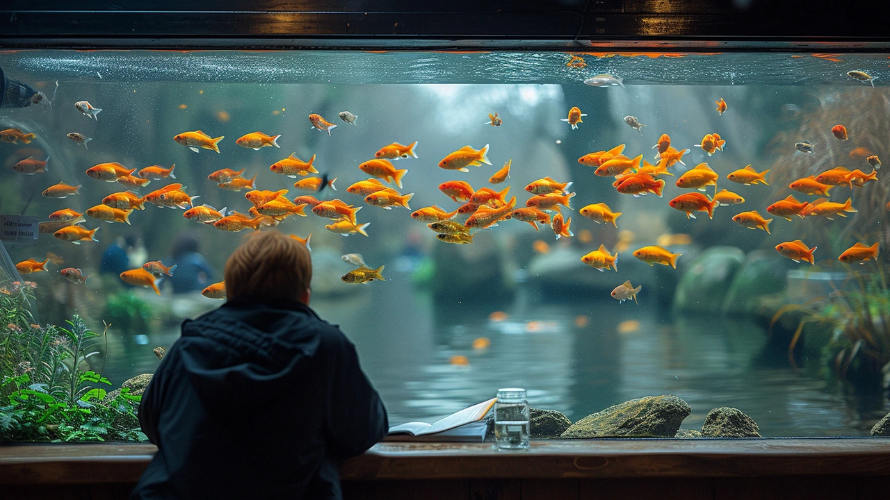 Jak dlouho se dožívají akvarijní rybičky: Kompletní průvodce pro délku života vašich vodních mazlíčků