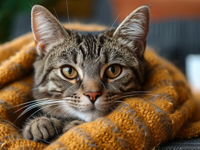 Jak efektivně uvolnit ucpaný nos u koček: Průvodce pro majitele