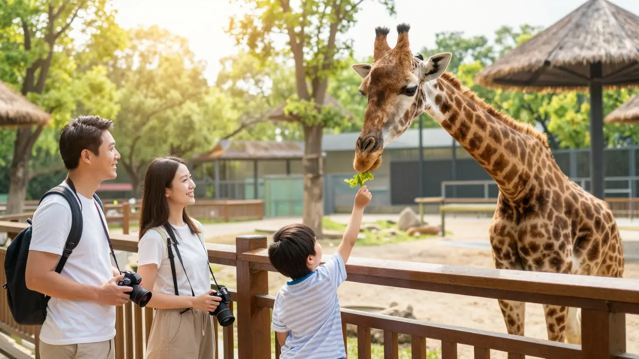 Kam na výlet do Hodonínska? Nejlepší kontaktní zoo a přírodní zážitky pro rodiny