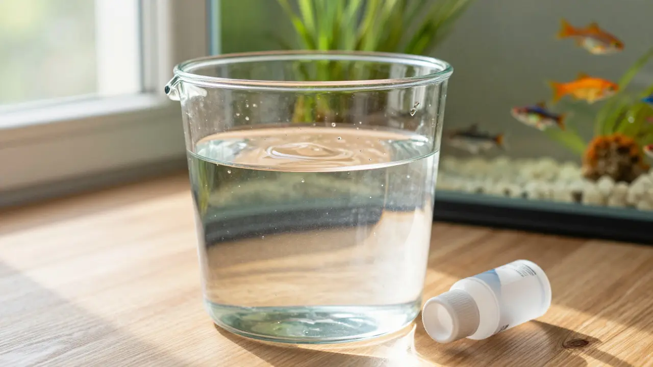 Jakou vodu do akvária? Kompletní průvodce přípravou vody pro ryby a rostliny