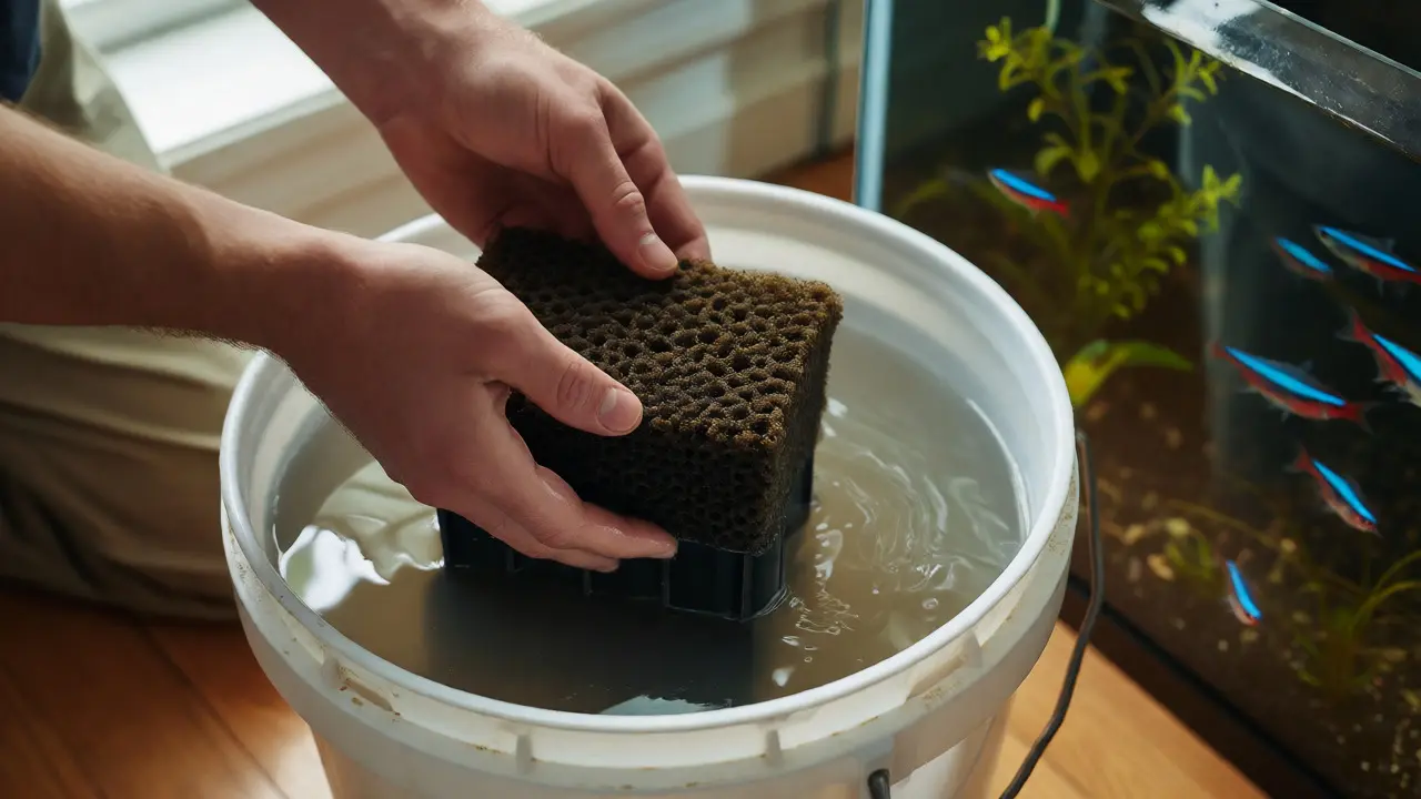Jak často čistit filtr v akváriu? Průvodce údržbou pro začátečníky