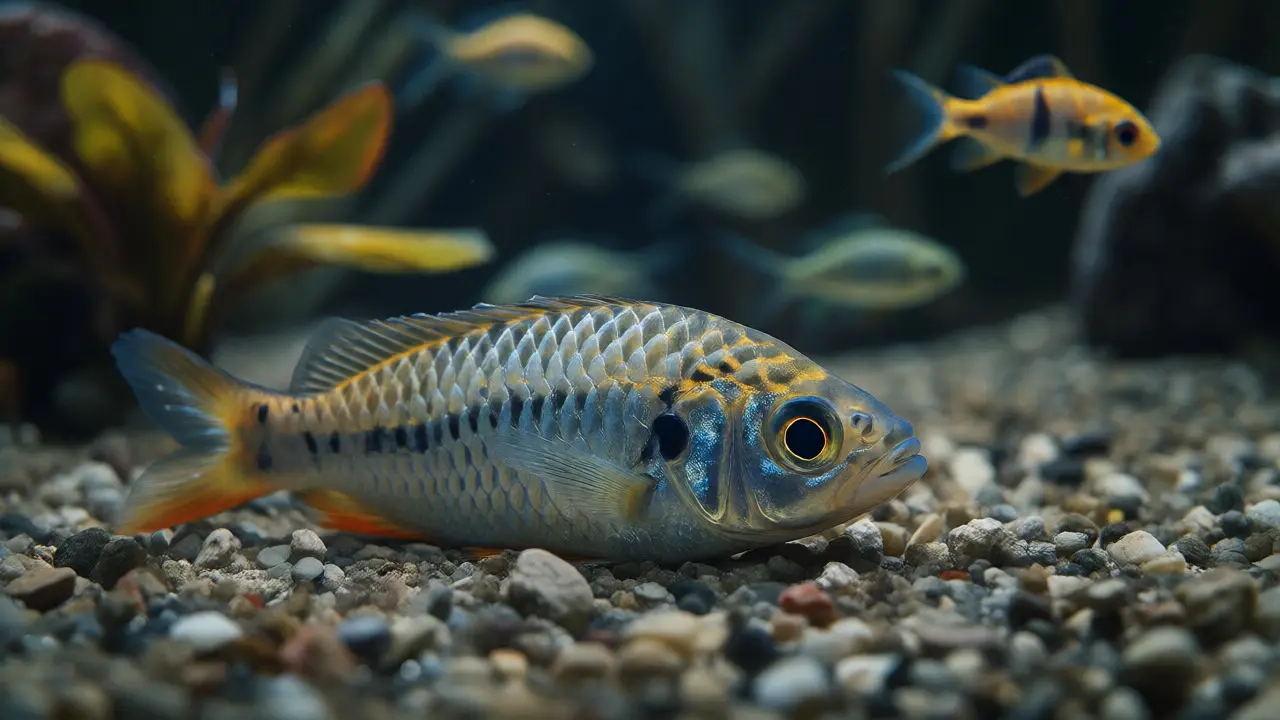 Jak poznat, že ryba umírá? Včasná varování pro akvaristy