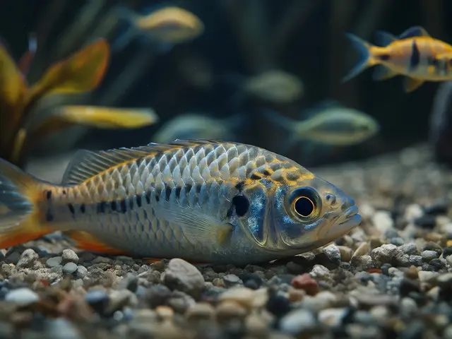 Jak poznat, že ryba umírá? Včasná varování pro akvaristy