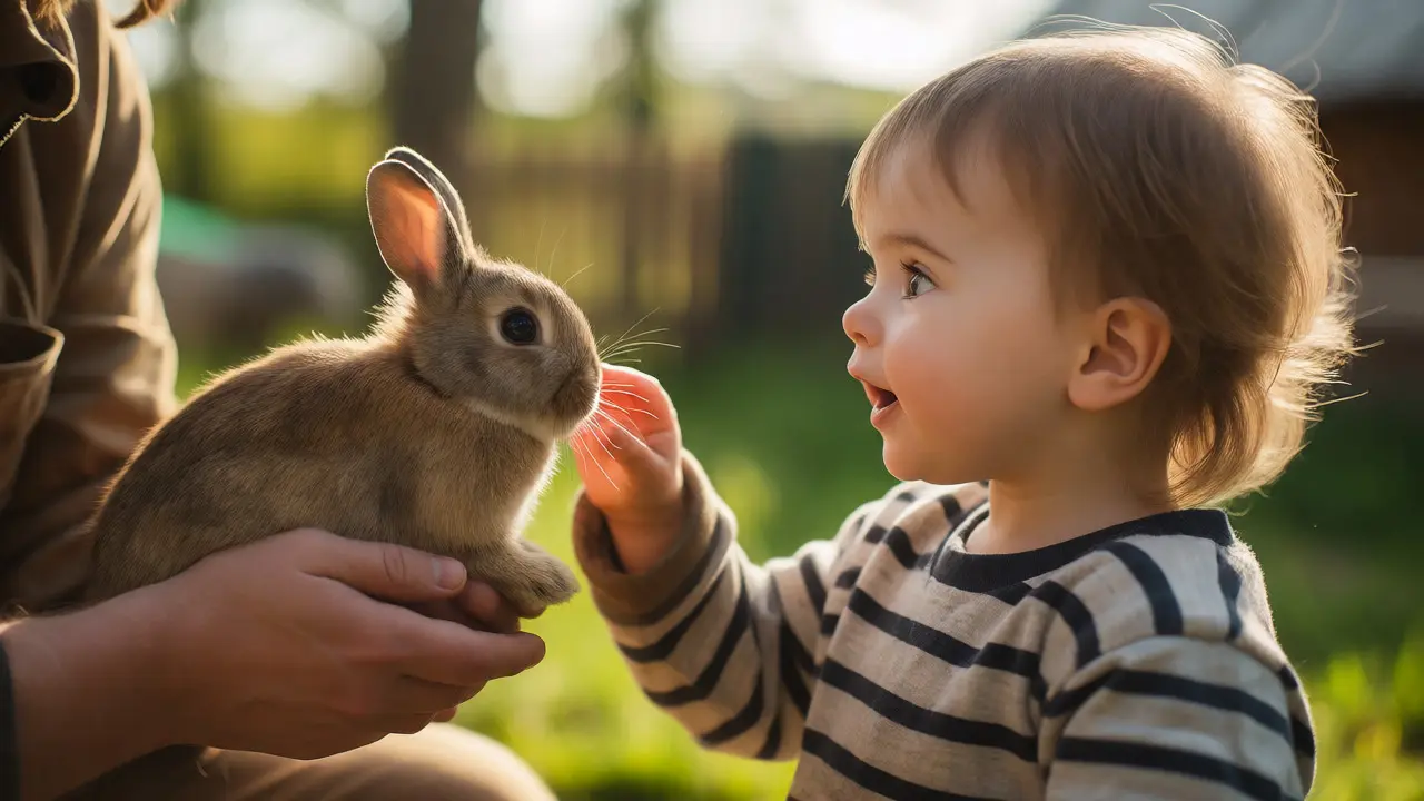 Kam na výlet v Plzeňském kraji? Nejlepší kontaktní zoo a zážitky s zvířaty