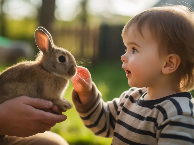 Kam na výlet v Plzeňském kraji? Nejlepší kontaktní zoo a zážitky s zvířaty